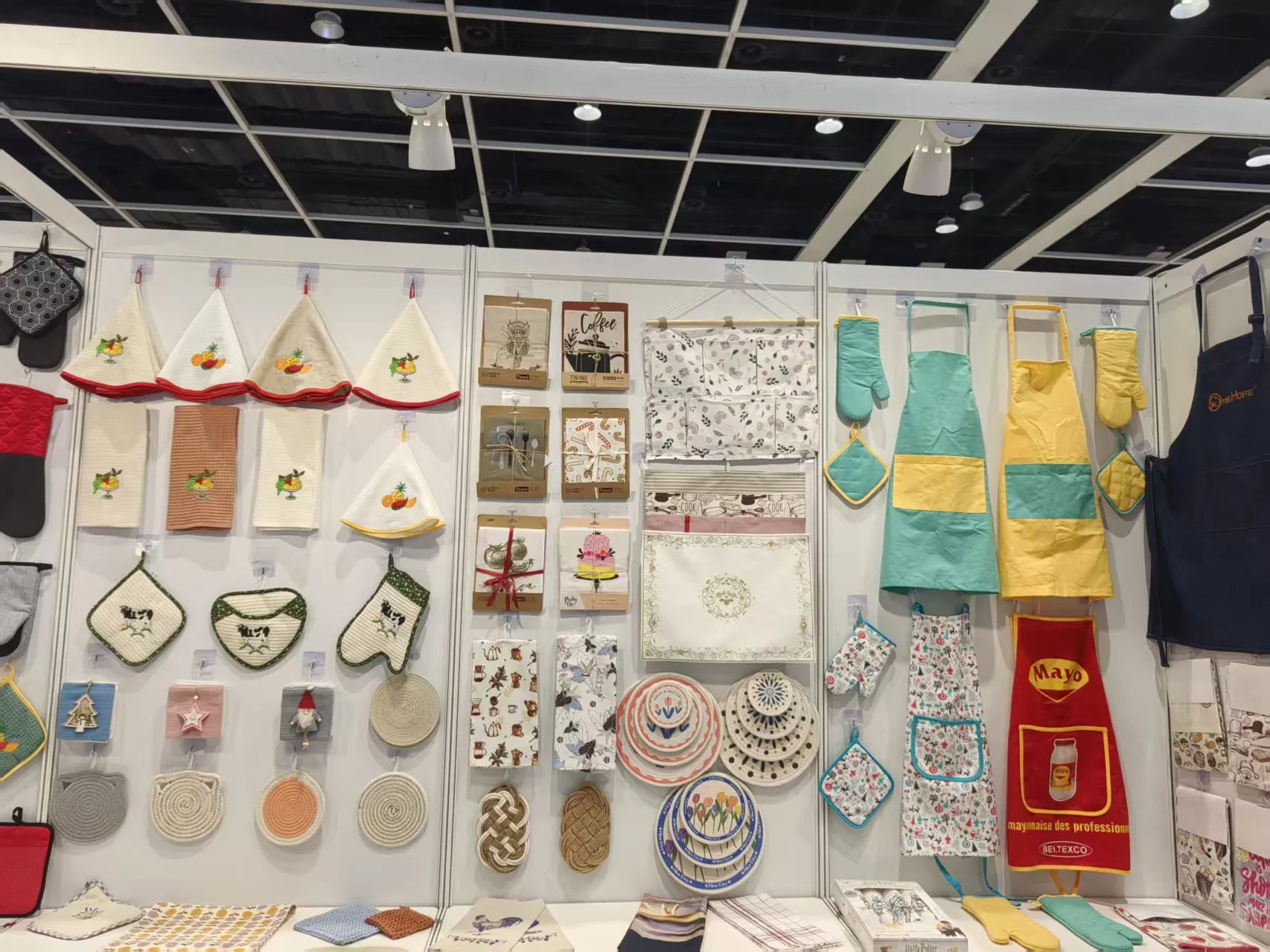 La nostra azienda partecipa al mega spettacolo HKTDC di Hong Kong del 2025, parte I