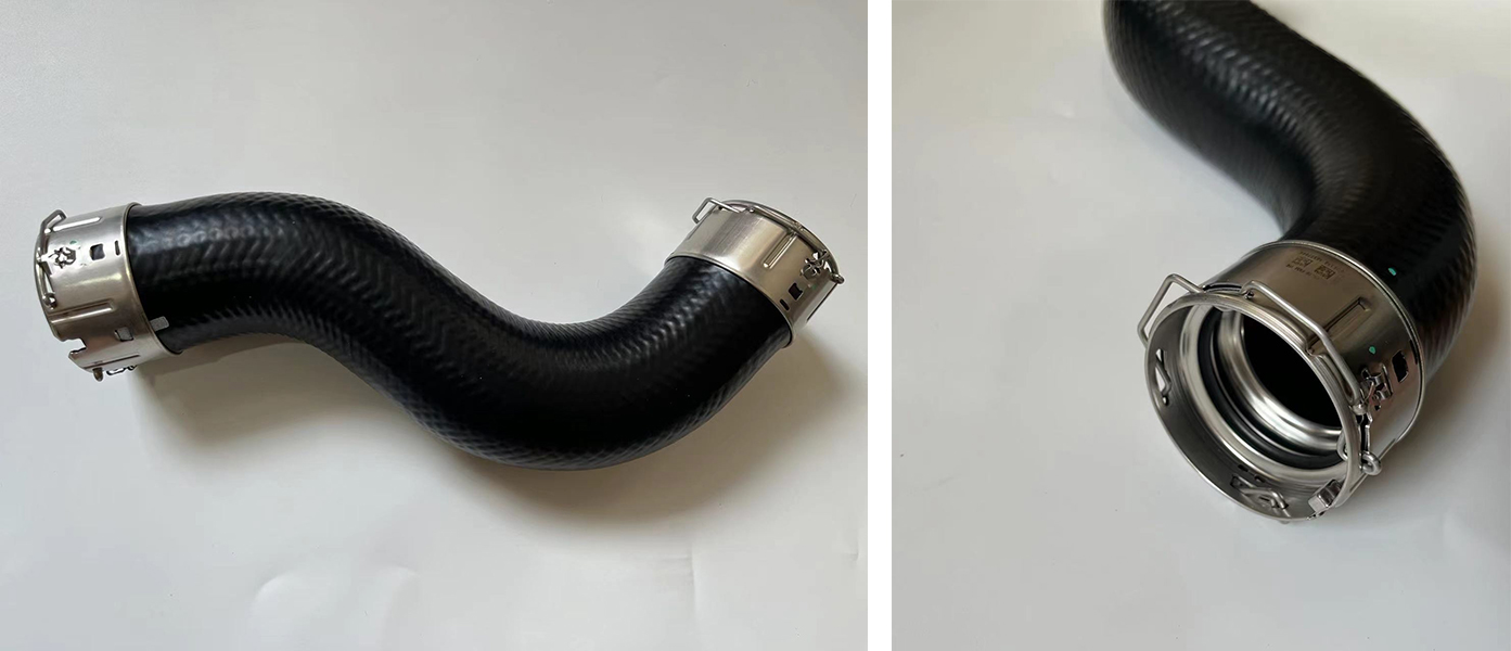 How to judge a rubber hose good quality ?