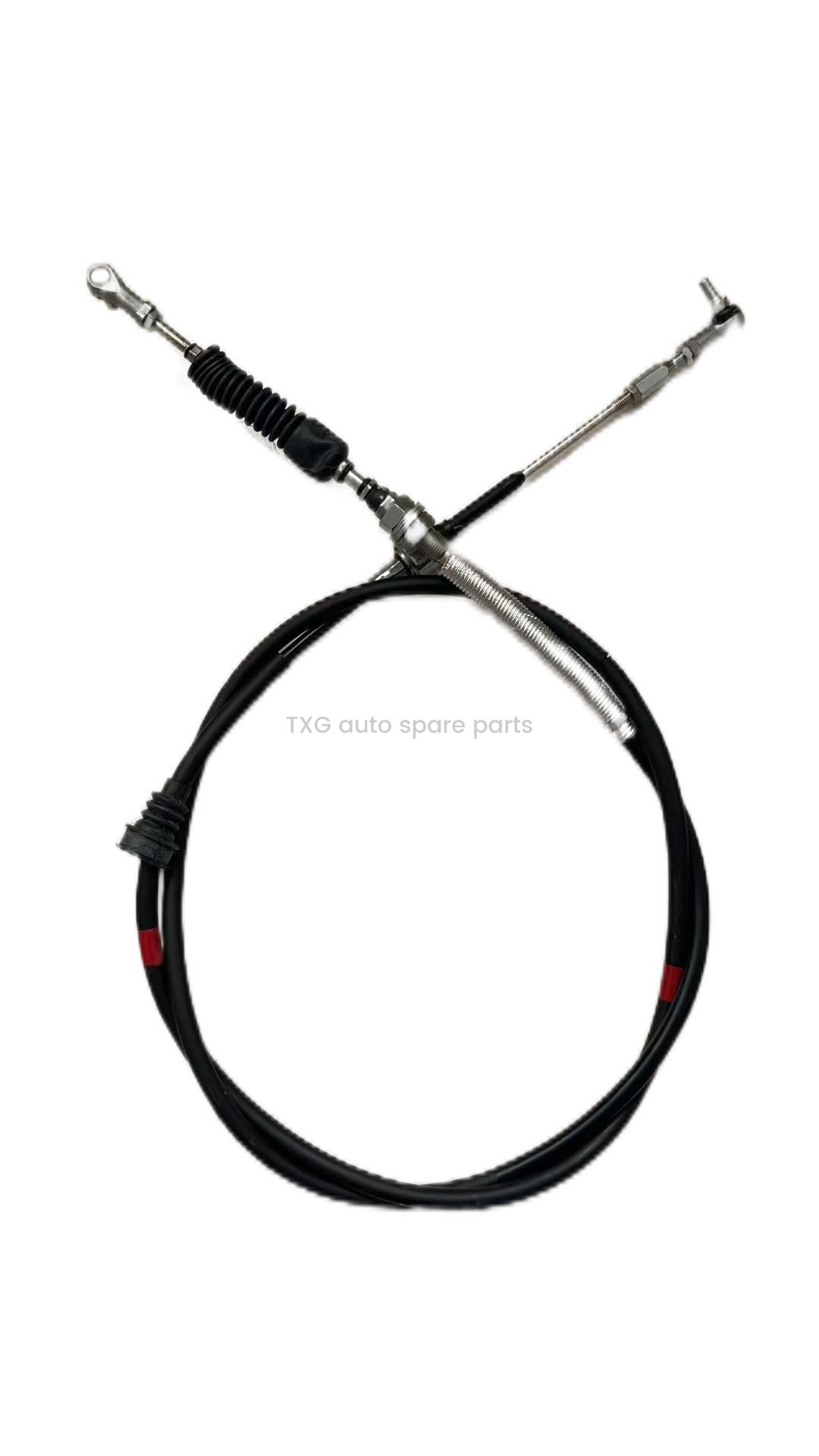 auto gear shift selector cable,auto gear cable