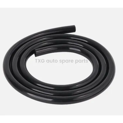 Vibrant 5/32in (4mm) I.D. x 50 ft. of Silicon Vacuum Hose - Blue main image 1