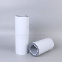 Black and White Stainless Steel Protective Film