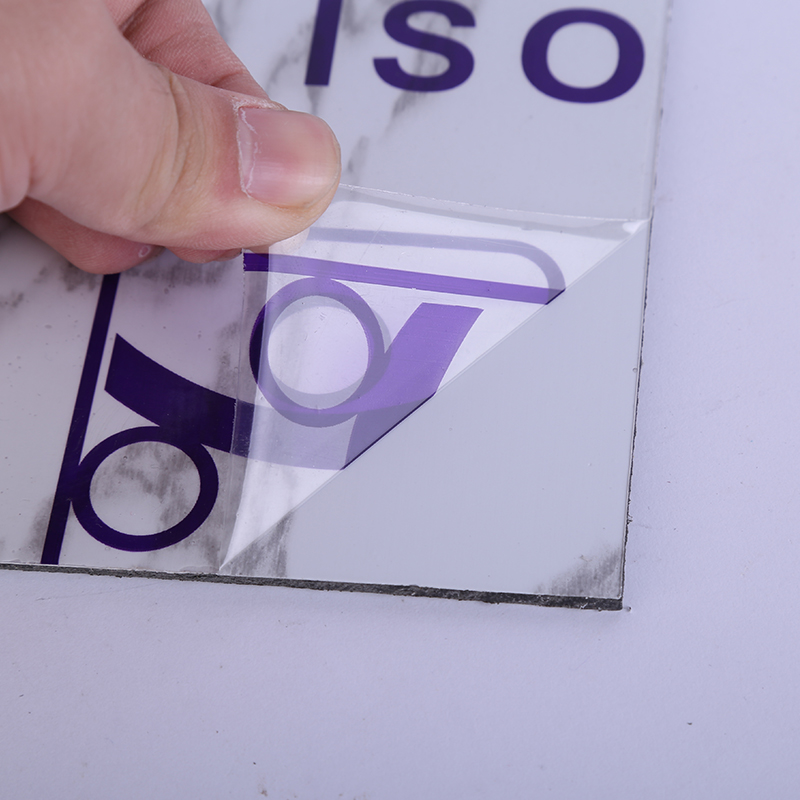 Surface Protective Film for ACP with Printing