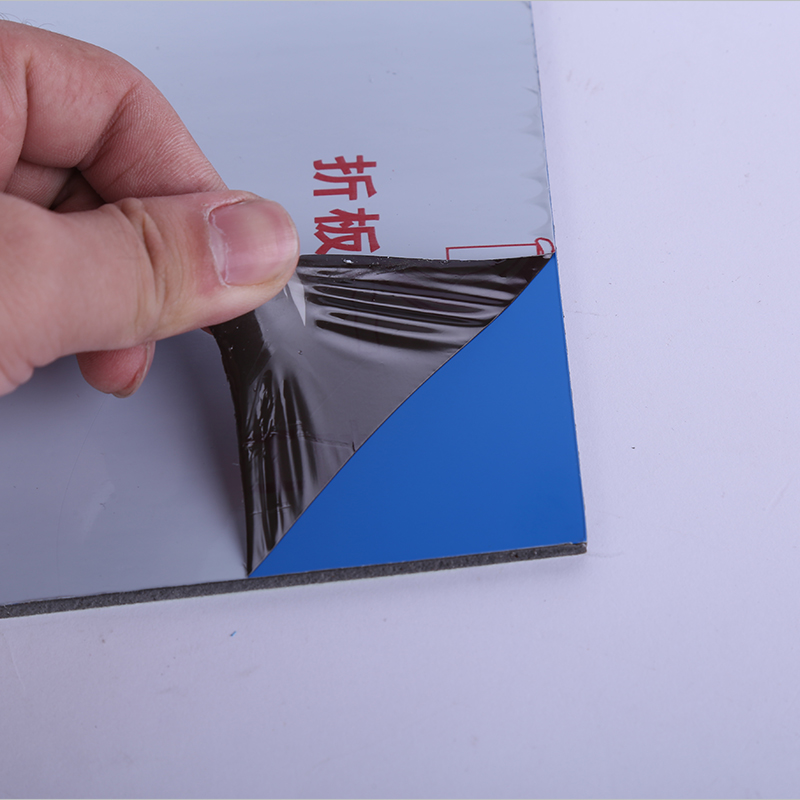 Easy Tear Custom Print Pe Protective Film for ACP