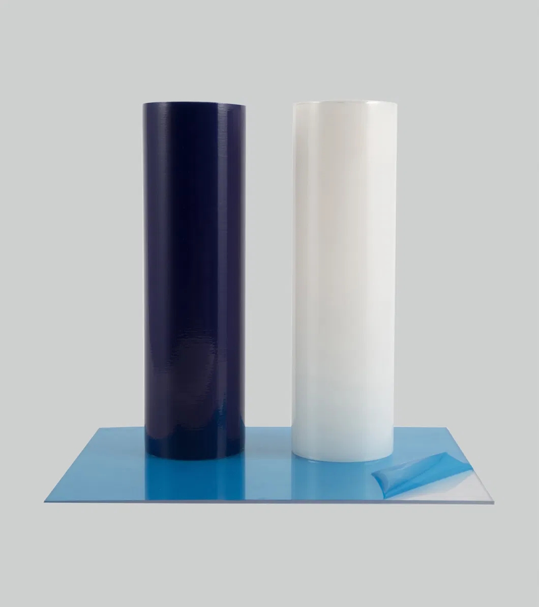 Surface PE Protective Film For Plastic