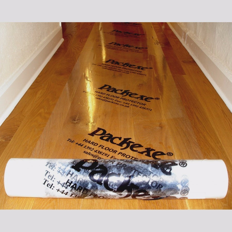 Transparent PE Protective Film for Floor