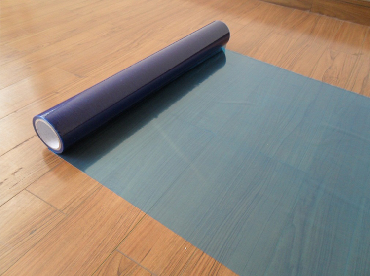 Transparent PE Protective Film for Floor