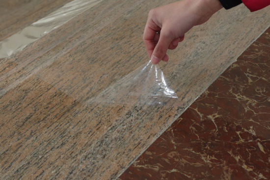 Hard Surface Protective Film for Marble Stone