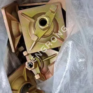 formwork combination nut