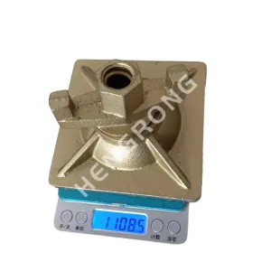 formwork combination nut