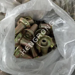 formwork steel cone