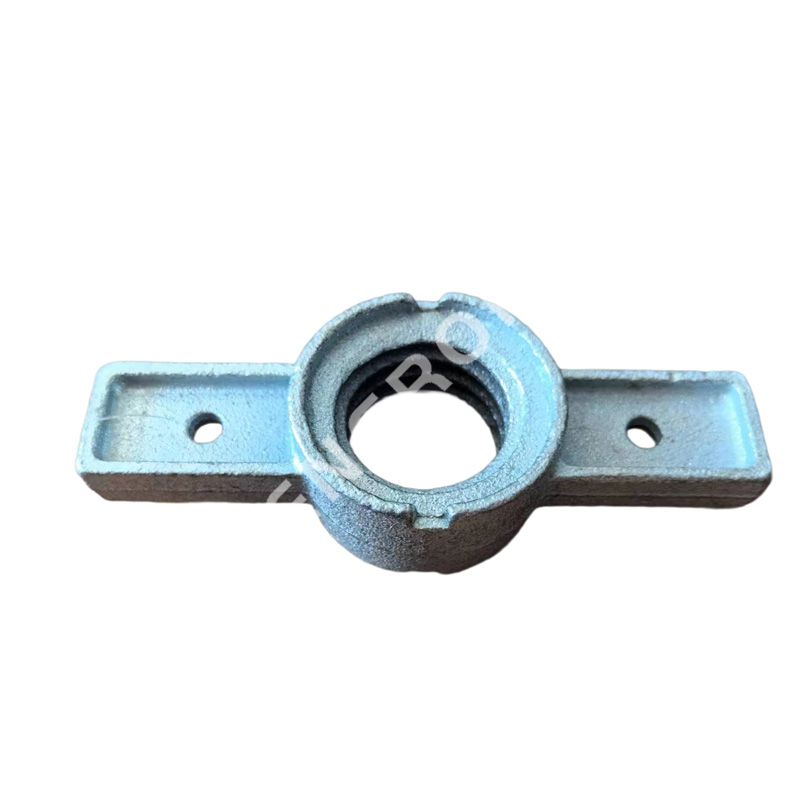 German Type Double Coupler