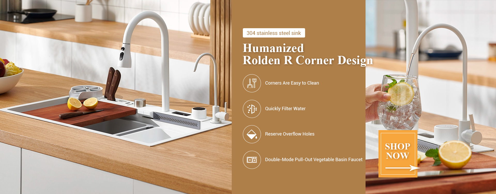 Zhongshan Kopu Kitchen & Bath Co., Ltd.