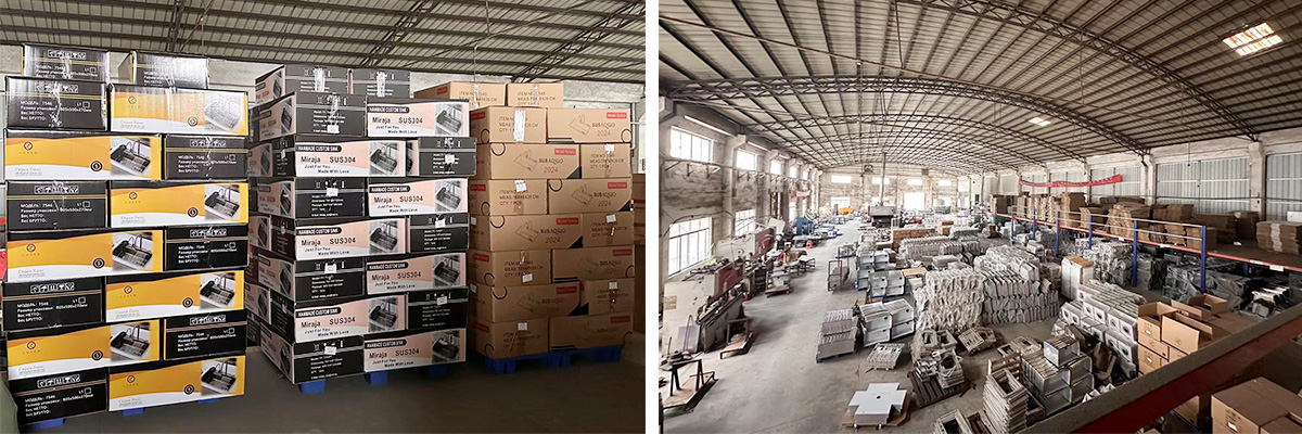Zhongshan Kopu Kitchen & Bath Co., Ltd. 