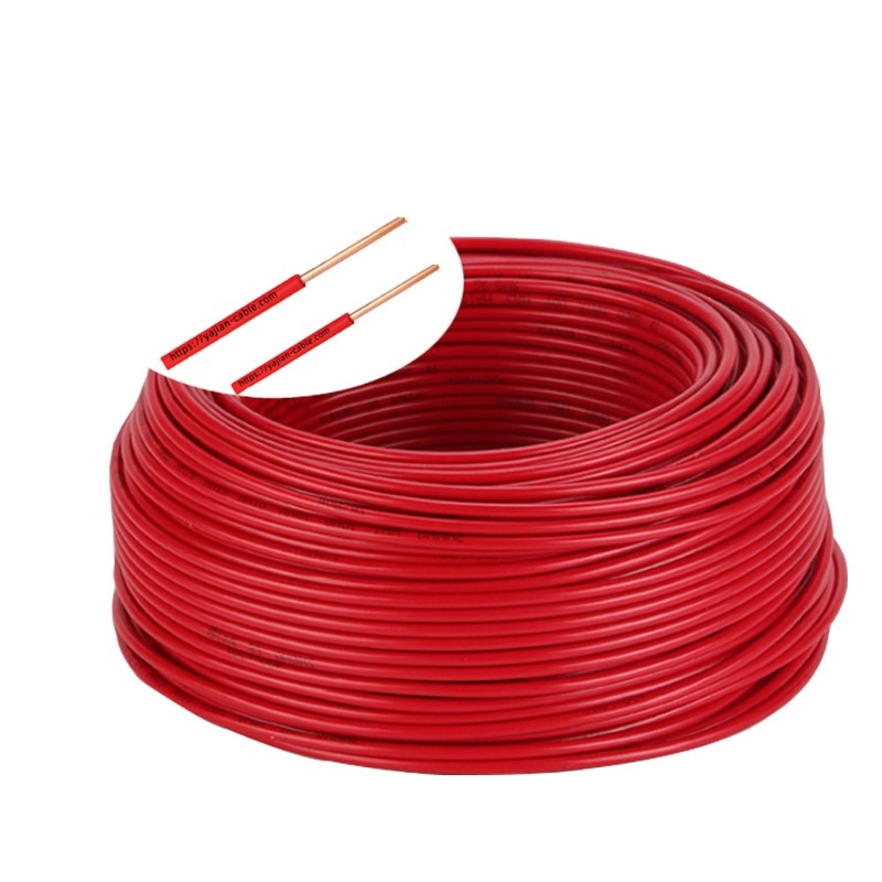 H05V-U, H07V-U Copper Building Electric Wire