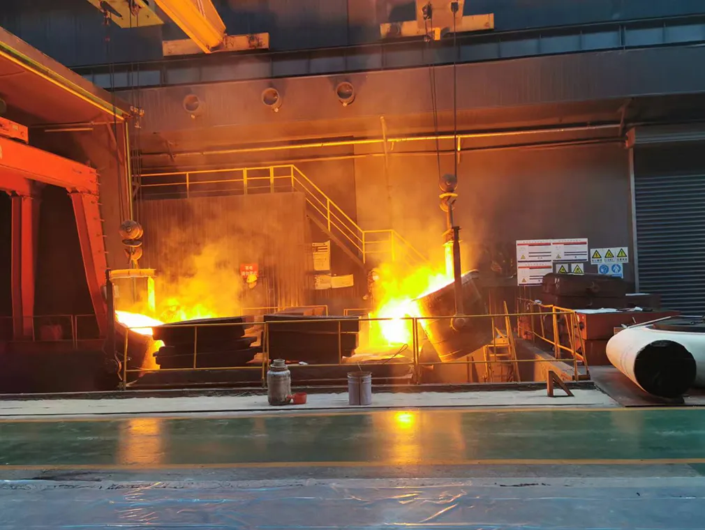 BattleMax Manufacturing Facility