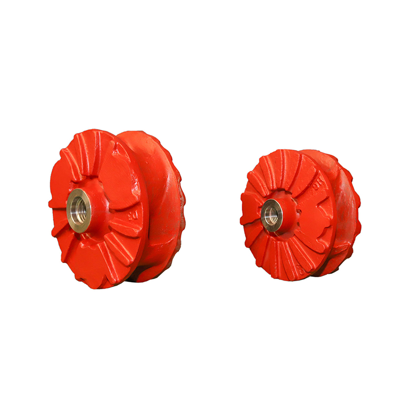 Metal Slurry Pump Spare Parts