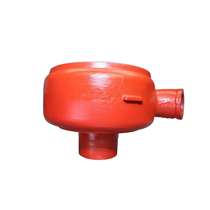 HCR Series Rubber Lined Slurry Pump