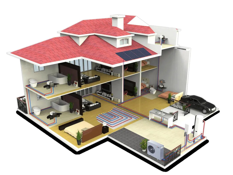 Geme Refrigeration Equipment: A Global Leader in Heating and Cooling Innovations