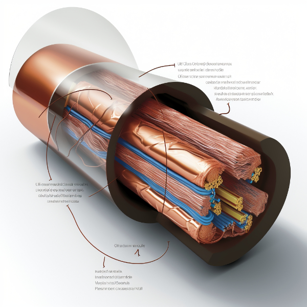 Why don't high voltage lines have insulating skins?