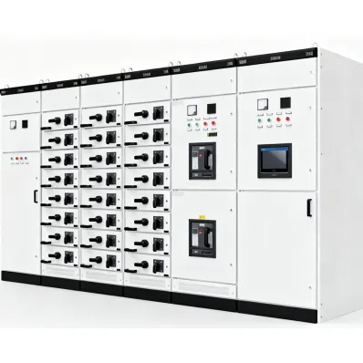 Intelligent Switchgear AI-Powered Intelligent Switchgear – Advanced Intelligent Power Cabinet