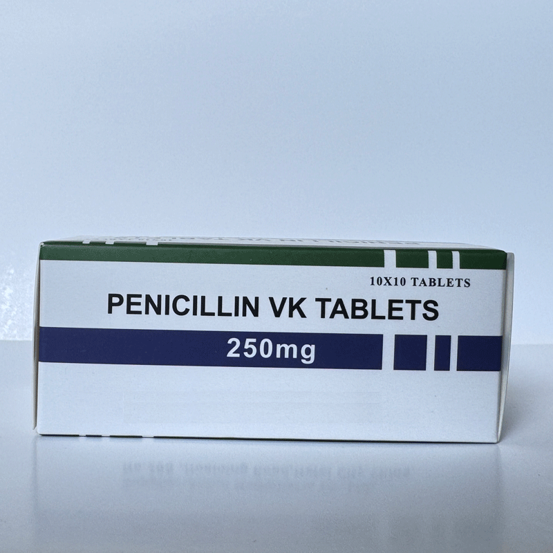 PENICILLIN-VK-TABLETS