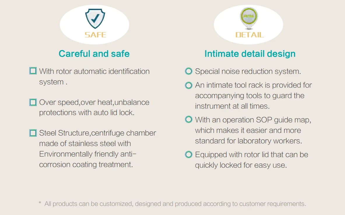 Low Speed Table Centrifuge DT45C