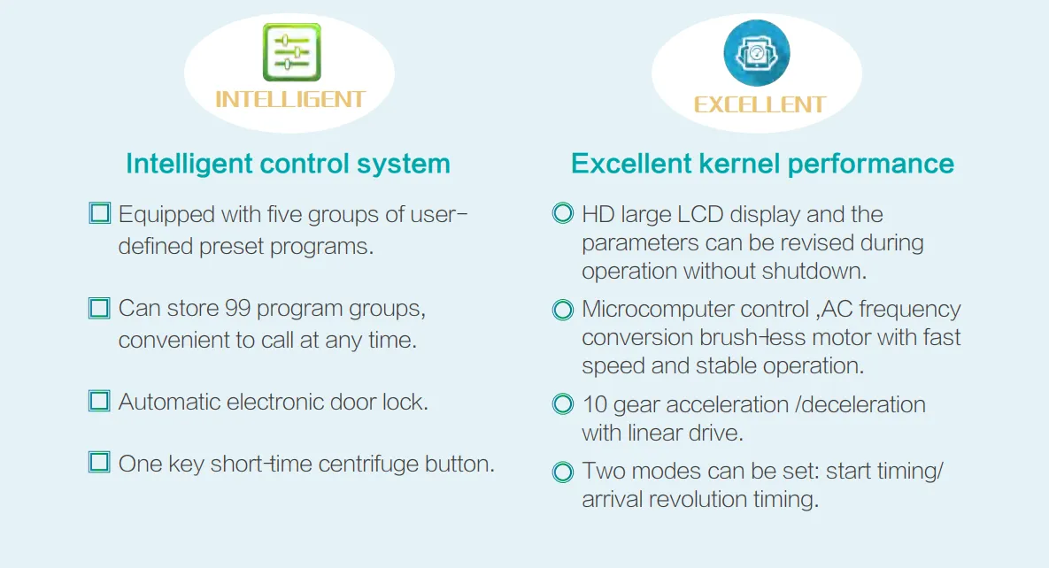 Low Speed Table Centrifuge DT46C Low Speed Table Centrifuge DT46C