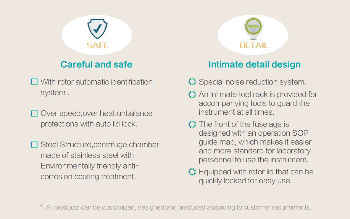 Low Speed Table Centrifuge DT36C