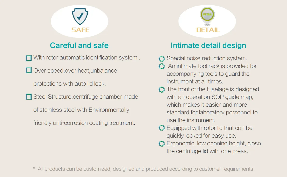 Low Speed Table Centrifuge DT35C