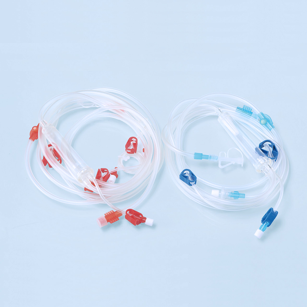 Blood Line Recycle Line Disposable Blood Line for Hemodialysis | Compatible with Major Brands