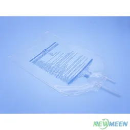 Ivbag Single-use PVC Infusion Bag | 100ml-3000ml Sterile IV Bag