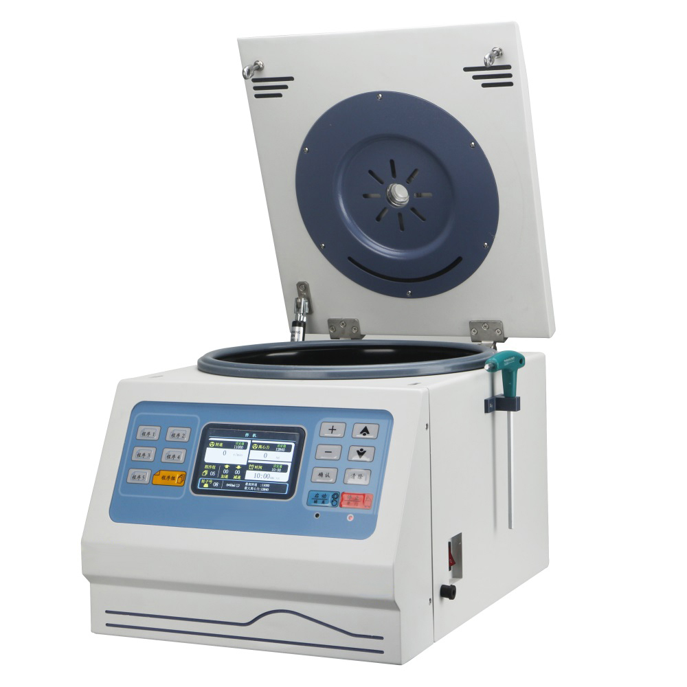 High Speed Table Centrifuge GT320C