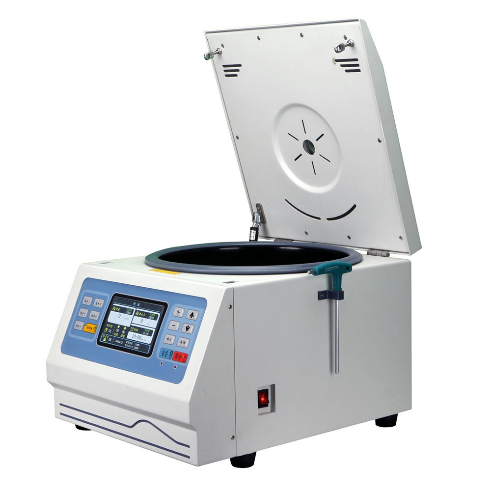 High Speed Table Centrifuge GT318C