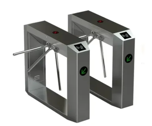 The Security Advantages of Turnstiles Rather Than Doors