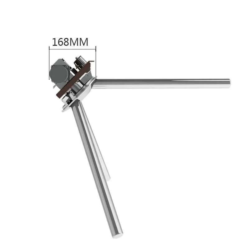 3 Arms Turnstile Gate Tripod Turnstile Parts