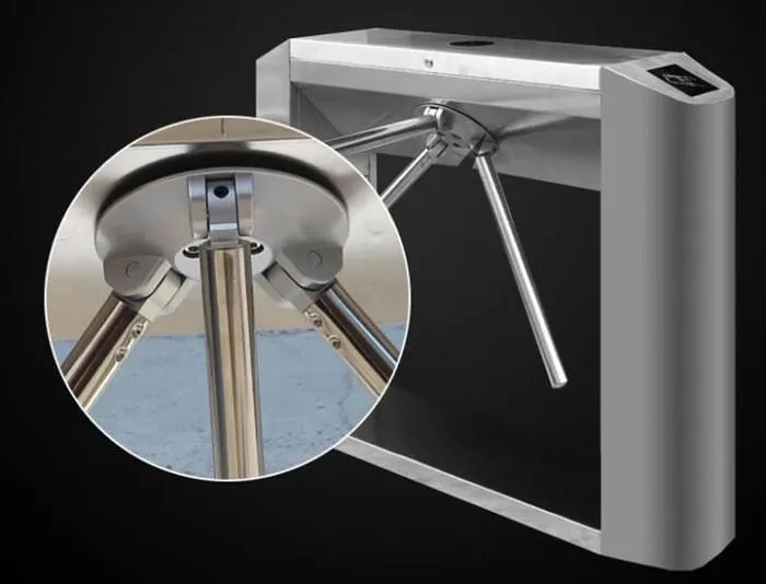 Tripod Turnstile Gate Mechanism arm