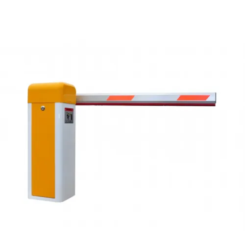 Automatic RFID remote control folding arm parking gate barrier