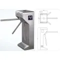 Security CE approved tTripod Turnstile Gate RFID Turnstile Barrier Door for Office Factory Gym Access Control