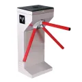 Security CE approved tTripod Turnstile Gate RFID Turnstile Barrier Door for Office Factory Gym Access Control