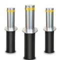 Hydraulic Automatic Retractable Bollard