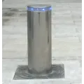 Retractable Stainless Stee Bollard