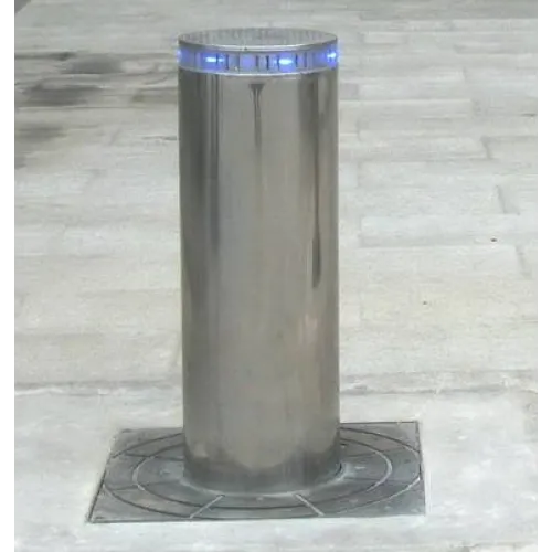 Retractable Stainless Stee Bollard