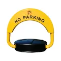 Smart car lifts Parking Barrier Lock