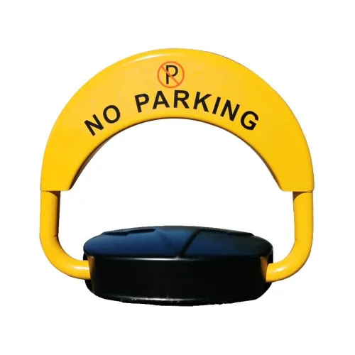 Smart car lifts Parking Barrier Lock