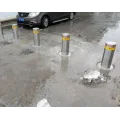 SS Remote Control Parking and traffic bollard