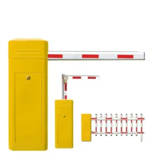 DC Brush less Motor Automatic Barrier Gate