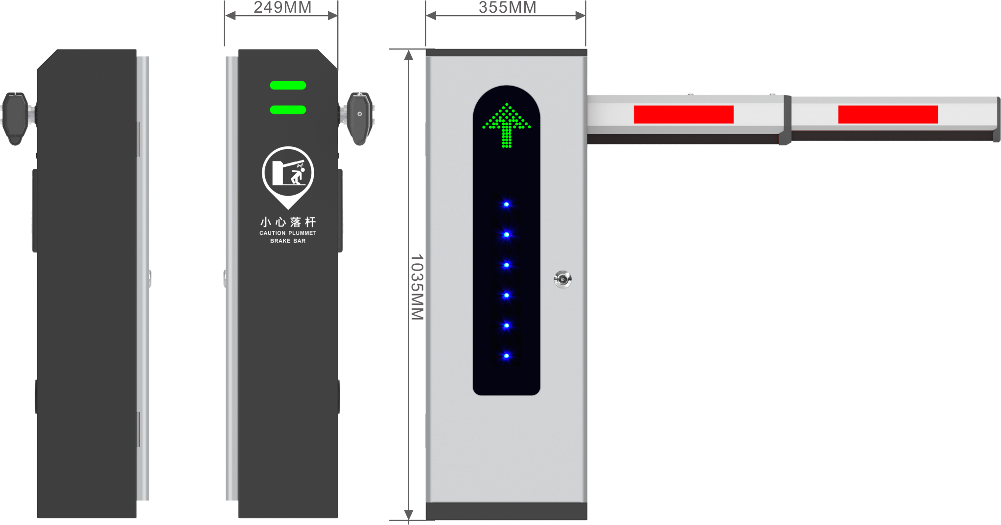 What Are The Main Uses Of Pedestrian Gates what-are-the-main-uses-of-pedestrian-gates