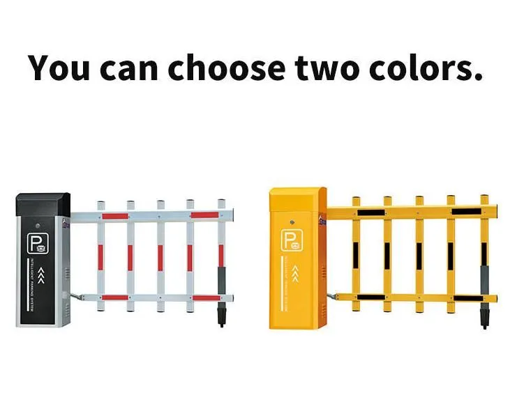 Parking Gate Boom Barrier