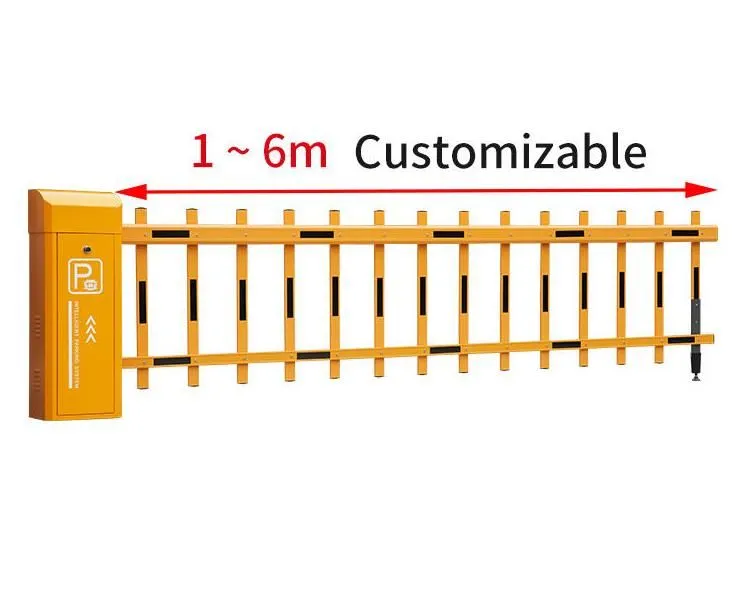 Parking Gate Boom Barrier