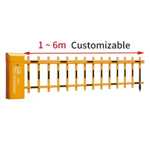 Parking Gate Boom Barrier